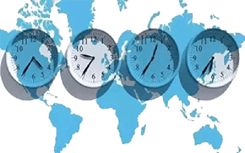Featured image of post Converting UTC Time to Local Time