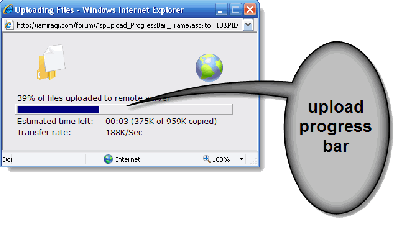Featured image of post Does Uploading a 10MB File in Go Really Use 10MB of Memory?