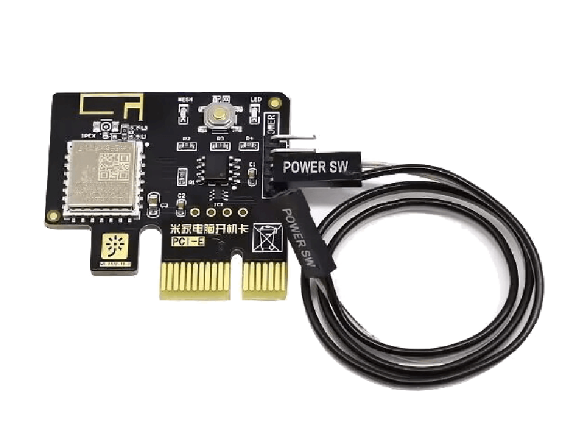 Featured image of post Xiaoai Assistant + Remote PC Power Control