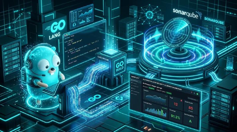 Featured image of post Integrating SonarQube into Golang Projects for Code Quality Analysis