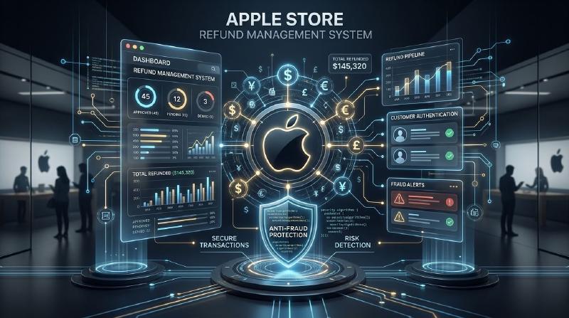Featured image of post 一个零依赖, 多语言, 多币种, 多租户的 apple 退款管理助手
